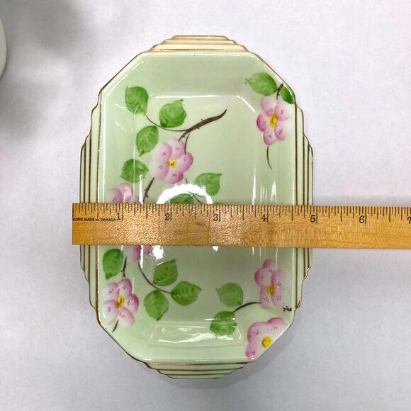 Royal Albert Evangeline Candy Dish Bone China England - Picture 9 of 11